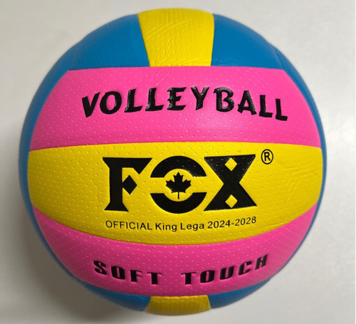 توپ والیبال fox(رویه بسیار نرم وارداتی)